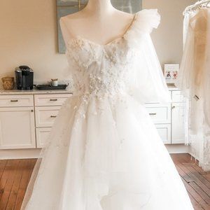 Atelier BECCAR Bridal dress 3-in-1 design